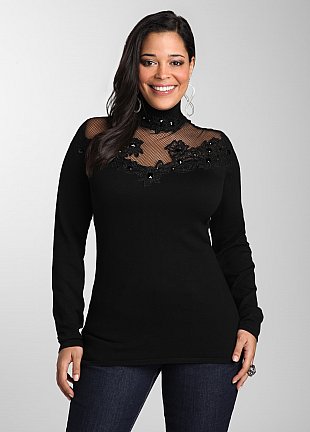 Ashley Stewart Plus Size Collection, Fall-Winter 2011-2012 | American ...