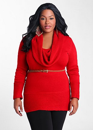 Ashley Stewart Plus Size Collection, Fall-Winter 2011-2012 | American ...